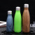 Creative Stainless Steel Vacuum Cup Sports Vacuum Cup Portable Coke Bottle Water Cup Daily Necessities Factory Wholesale