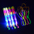 LED Light Flash Catapult Small Rocket Volume Express Stall Hot Sale Toy Push Small Gift Rocket Volume Express Luminous Toy