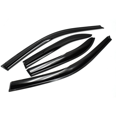 For 98 Camry Automobile Rain Or Shine File Car Exterior Modification Accessories Car Window Trim Visor Window Deflector