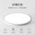 Led Three-Proof Ceiling Lamp Modern Minimalist round Bathroom Bedroom Ceiling Lamp Aisle Kitchen and Bathroom Balcony Light