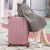 High-End Luggage Glossy Surface Password Suitcase 28 Male and Female Students Trolley Case 200,000-Way Wheel Luggage Case 24-Inch Can Be Sent on Behalf