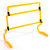 Football Training Hurdle Mini Hurdle Combined Detachable Multi-Color Optional Football Training Equipment