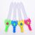 Creative Music Plastic Flash Sword Toy Children's Sound and Light Luminous Sword Boy Luminous Stall Supply Wholesale