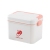 S42-2796 Household Portable Medicine Box Large Capacity Medicine Storage Box Household Standing Medicine Double-Layer Storage Box