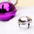 Cross-Border Anti-Rust Iron Metal Bell Five-Star Colorful Bell Christmas DIY Decorations Pet Crafts