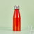 New American Single Layer Aluminum Sports Water Bottle Large Capacity Spray Paint Outdoor Kettle Insulation Riding Pot