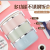 304 Stainless Steel Insulated Lunch Box New Square Buckle Multi-Layer Bento Box round Japanese Student Lunch Box