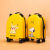 Children's Luggage Women's Cartoon Boarding Bag Universal Wheel 18-Inch Travel Password Suitcase Trolley Case Men Can Send Wholesale