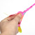 LED Light Flash Catapult Small Rocket Volume Express Stall Hot Sale Toy Push Small Gift Rocket Volume Express Luminous Toy