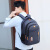 2022 New Men's Business Laptop Bag Large Capacity College Student Trip Versatile Casual Backpack