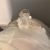 Super Fairy Camellia Grip ~ Pearl Flower Hair Clip Grip Vintage Back Head Barrettes Elegant Updo Large Size Shark Clip