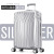 Fashion New Trolley Case Travel Password Suitcase Student Suitcase Aluminum Frame Y-Type Factory Direct Sales One Piece Dropshipping