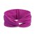 European and American New Solid Color High-Elastic Cross Hair Band Fashion Sports Sweat-Absorbent Bandeau Headband Ladies Headdress Accessories Wholesale