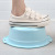 Household Washbasin Thickened Adult Plastic Laundry Basin Binaural Baby Feet-Washing Basin Kitchen Washing Basin Plastic Wash-Basin