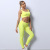 Yoga Clothes New Seamless Quick-Drying Yoga Vest Tight Yoga Women's Suit Fitness Pants Yoga Exercise Yoga Clothes