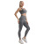 Yoga Clothes New Seamless Quick-Drying Yoga Vest Tight Yoga Women's Suit Fitness Pants Yoga Exercise Yoga Clothes