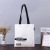 Factory Professional Customized Cartoon Portable Canvas Bag Company Advertising Shopping Bag Tourist Souvenir Cotton Bag