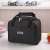 New Thickened Classic Portable Thermal Bag Oxford Cloth Hand Carrying Lunch Bag Refrigerated Lightweight Tote Lunch Bag