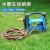 Factory Direct Sales 20 M Car Wash Hose Storage Car Pipe Winder Plate Water Pipe Hand-Operated Garden Hose Storage Rack