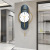 Wall Clock Affordable Luxury Fashion Simple Living Room Clock Personality Creative Trending Decorative Clock Wall Modern Home Pocket Watch