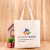 Factory Professional Customized Canvas Bag Cotton Handbag Promotional Gifts Ad Bag Green Shopping Bag Digital Printing