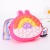 New Rat Killer Pioneer Bag Cartoon Children Silicone Coin Purse Fashion Small Bag