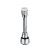 Kitchen Stainless Steel Faucet Shower Head Water Saving Device Lengthened Rotary Splash Proof Nozzle Spray Sprinkler Bubbler