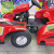 Electric Single Child Kart Commercial Square Rental Adult Electric Kart Four-Wheel Drift Amusement Racing