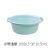 Thickened Washbasin Plastic Basin Washing Basin Large Household Binaural Baby Adult Laundry Basin Feet-Washing Basin Small Basin