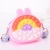 New Rat Killer Pioneer Bag Cartoon Children Silicone Coin Purse Fashion Small Bag