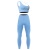 European and American Yoga Suit Lululemon Sports Underwear Shockproof Yoga Pants Tight Women's Fitness Suit