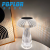 Led Crystal Mushroom Table Lamp USB Charging Bedside Lamp Tri-Color/RGB Dimming Bedroom Atmosphere Jellyfish Table Lamp