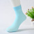 Children's Candy Color Babies' Socks Spring and Summer Thin Short Socks Baby Child Children's Playground Stockings Children's Socks