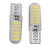 Motorcycle T10 Silicone Width Lamp 7020 12smd Highlight Width Lamp Reading Light Instrument Light