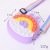 New Angel Wings Silicone Bag Children's Cartoon Mouse Killer Pioneer Bubble Bag Decompression Puzzle Toy Bag Coin Purse