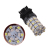 Modified Bulb 3157 T25 60smd Car Taillight 3528 White Yellow Red Double Color LED Turn Signal