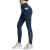 Lululemon Yoga Pants Peach Hip Raise Mesh Side Pocket Breathable High Waist Stretch Fitness Trousers Yoga Pants