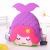 Factory Direct Sales Children's Cartoon Silicone Bag New Rat Killer Pioneer Children's Bags Decompression Puzzle Bubble Toy Bag