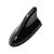 Punch-Free Decoration Universal Car Accessories Shark Fin Antenna with Signal Radio Dedicated Antenna Roof Tail