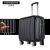 Boarding Bag 18-Inch Trolley Case Luggage Small Password Suitcase Factory Direct Sales Wholesale Suitcase Wrapping Box