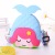 Factory Direct Sales Children's Cartoon Silicone Bag New Rat Killer Pioneer Children's Bags Decompression Puzzle Bubble Toy Bag