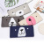 Factory Direct Sales Cartoon Simple Male and Female Primary and Secondary School Students Oxford Fabric Pencil Bag Buggy Bag Creative Large Capacity Pencil Case