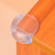 Children's Safety Table Corner Protection Sleeve Spherical Transparent Anti-Collision Protective Angle (round) Baby Bumper Wholesale