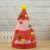 Christmas Hat Colorful Ball Elf Clown Hat Christmas Elf Hat Halloween Clown Play Role Hat