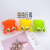 New Exotic Eye-Breaking Frog Vent Ball Creative Decompression Tofu Ball TPR Soft Glue Decompression Flour Ball Children's Toy