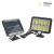 New Upgraded Split Wiring Free Solar Lamp 120 Core Cob Human Body Induction Street Lamp Garden Lamp Induction Wall Lamp