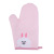 Spot Supply High-Temperature Resistant Gloves Cartoon Animal Microwave Oven Gloves Thickened Heat Insulation Anti-Hot Gloves Home