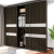 Wood Grain Self-Adhesive Wallpaper Furniture Refurbished Stickers Waterproof Thick Wardrobe Desktop Cabinet Wallpaper