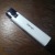 Mini Power Bank Lipstick Small Flashlight Built-in Lithium Battery Portable Spotlight Rechargeable Flashlight