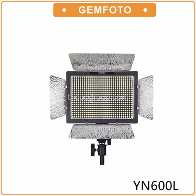 YONGNUO YN600L LED Video Light photography